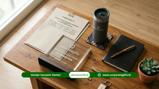 Penyusunan RAB dan Spesifikasi Souvenir Mitra PTN - CorporateGifts.ID