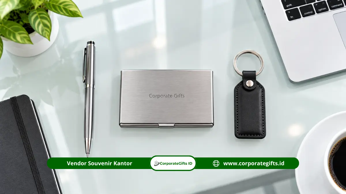 Branding Merchandise Hotel dan Hospitality yang Premium - CorporateGifts.ID