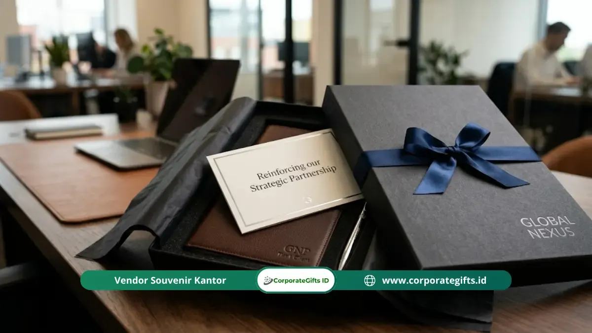 Budget Allocation Corporate Gift Q2 untuk Perusahaan B2B - CorporateGifts.ID
