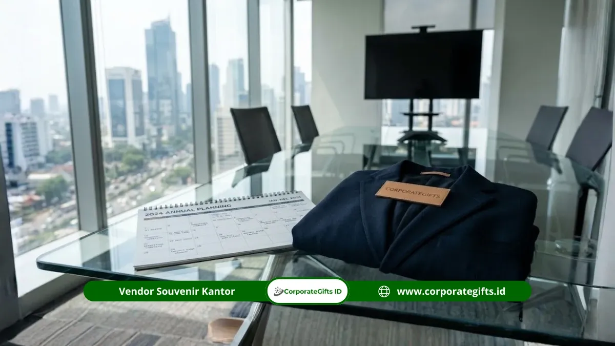 Berapa Budget Ideal Souvenir Custom Apparel Perusahaan - CorporateGifts.ID