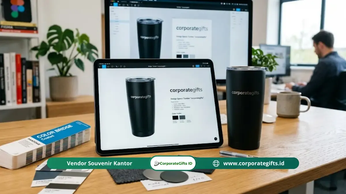 Cara Memesan Souvenir Perpisahan Kantor yang Tepat - CorporateGifts.ID