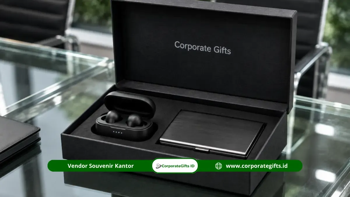 5 Corporate Gift Berkualitas untuk Instansi Bengkulu - CorporateGifts.ID