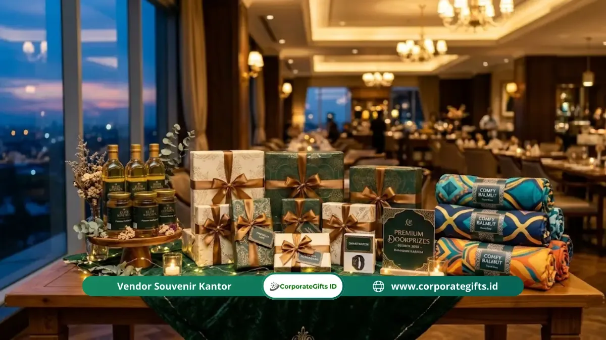 Bukber Garing? Cek Ide Doorprize Bukber Perusahaan - CorporateGifts.ID