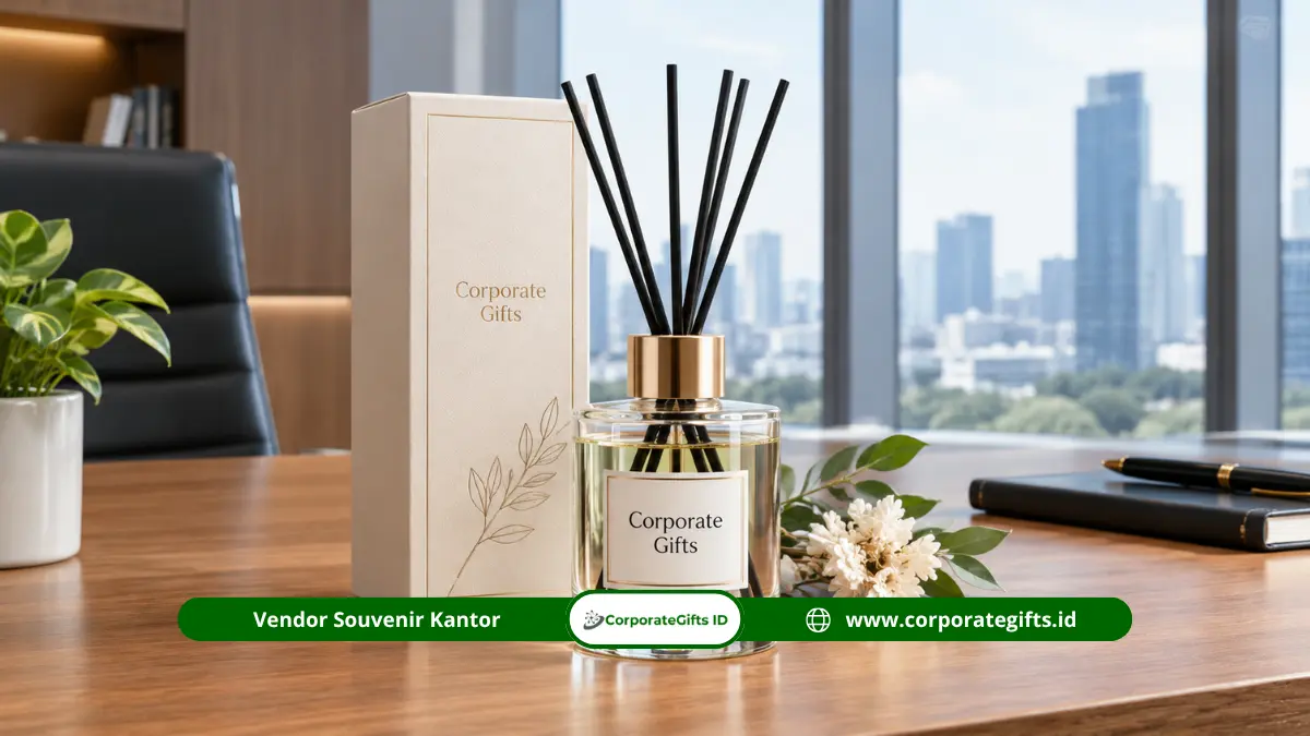Gift untuk Sales Gallery dan Investor Property yang Berkesan - CorporateGifts.ID