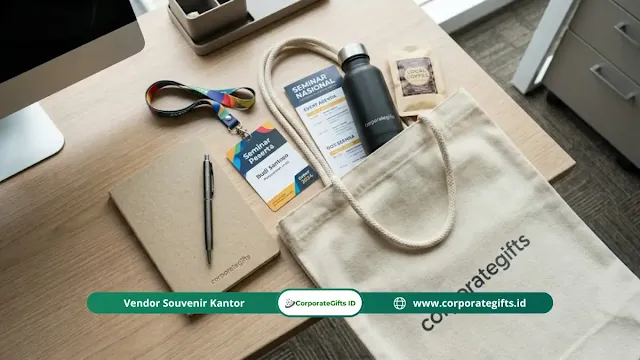 Goodie Bag Seminar Tips Memilih dan Memesan yang Tepat - CorporateGifts.ID