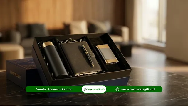 10 Ide Souvenir Eksklusif Ulang Tahun Perusahaan - CorporateGifts.ID