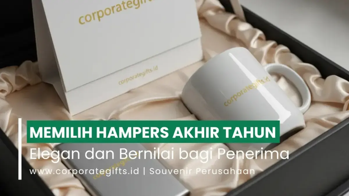 Cara Memilih Hampers Akhir Tahun yang Elegan dan Bernilai - CorporateGifts.ID