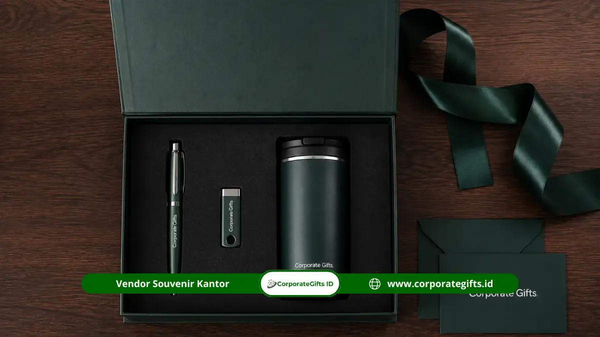 Hampers Souvenir Pajak Mewah dan Eksklusif - CorporateGifts.ID