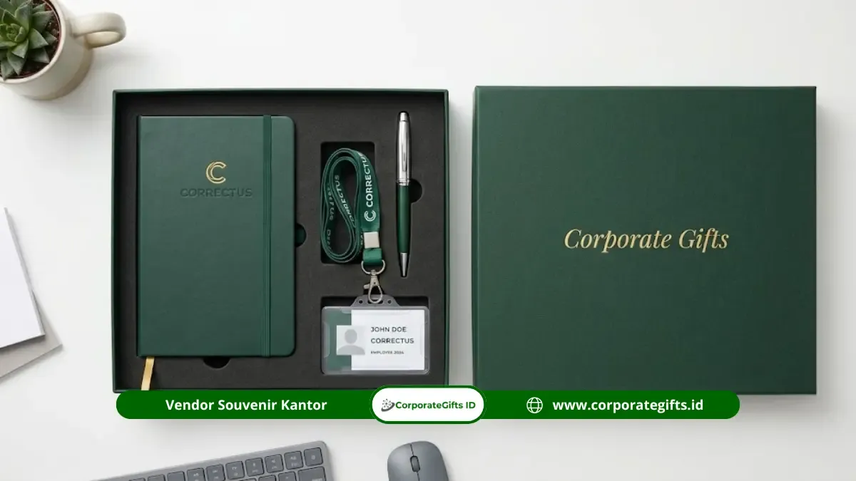 9 Rekomendasi Hampers Workshop Perusahaan Terbaik - CorporateGifts.ID