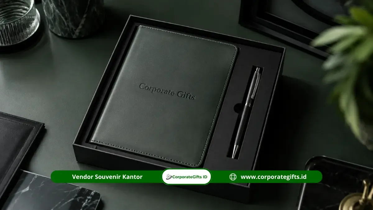 Hampers Workshop BUMN yang Formal dan Elegan - CorporateGifts.ID