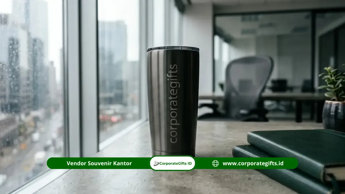 Harga Souvenir Kantor Custom 2026: Tabel Lengkap dan MOQ - CorporateGifts.ID