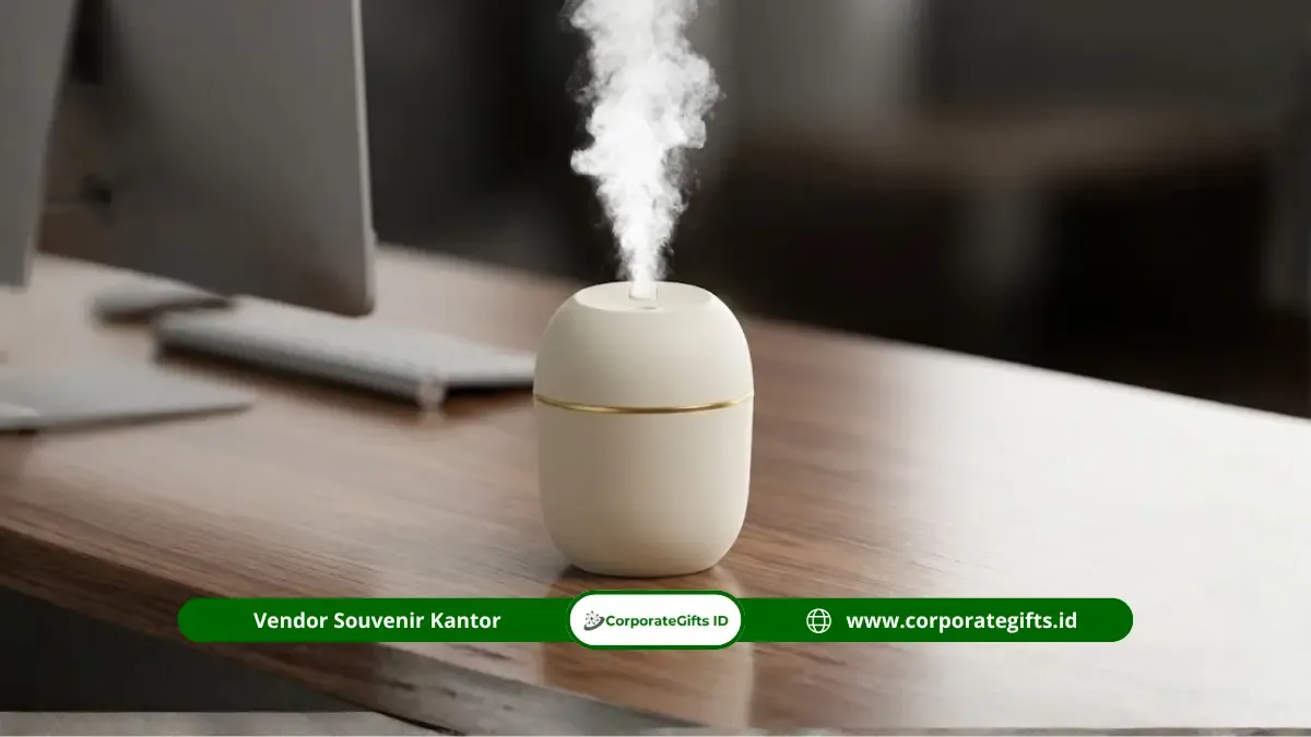 10 Ide Souvenir Humidifier Kantor Premium untuk Klien - CorporateGifts.ID