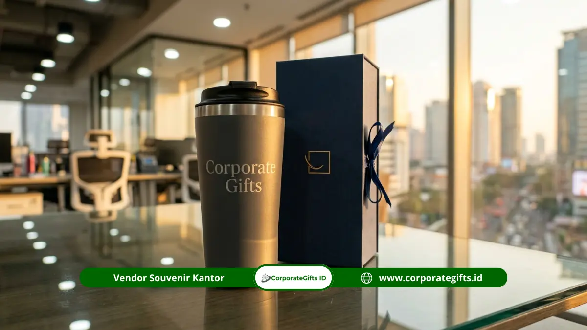 Paket gift set executive premium untuk klien VIP korporat - CorporateGifts.ID