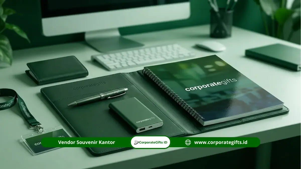 Isi Seminar Kit yang Wajib Ada untuk Acara Perusahaan - CorporateGifts.ID