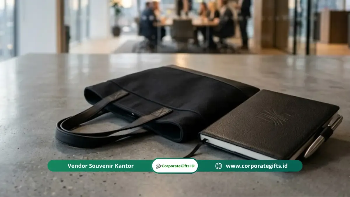 Isi Seminar Kit Korporat yang Wajib Ada di Setiap Acara - CorporateGifts.ID