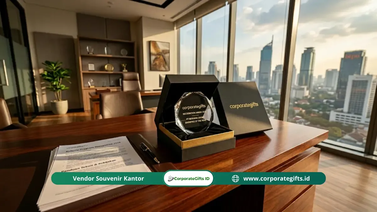 Kesalahan Umum Program Recognition Karyawan dan Cara Menghindarinya - CorporateGifts.ID