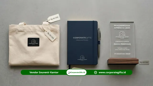 Kisaran Harga Souvenir Mitra Sekolah Negeri dan Tips Hemat - CorporateGifts.ID