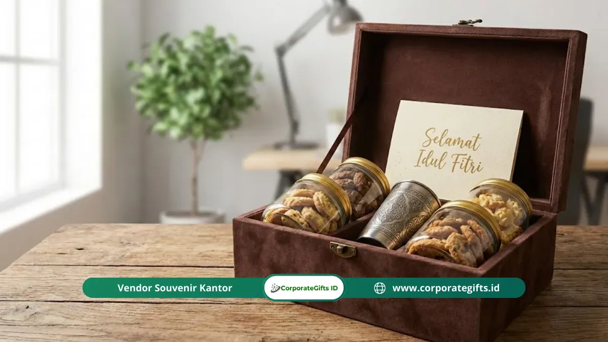 Awas Karyawan Resign! Ini Manfaat Hampers Lebaran Kantor - CorporateGifts.ID