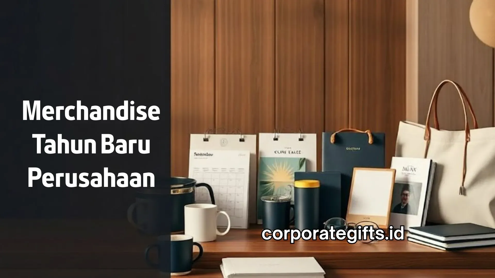 Ide Merchandise Tahun Baru untuk Karyawan dan Klien - CorporateGifts.ID