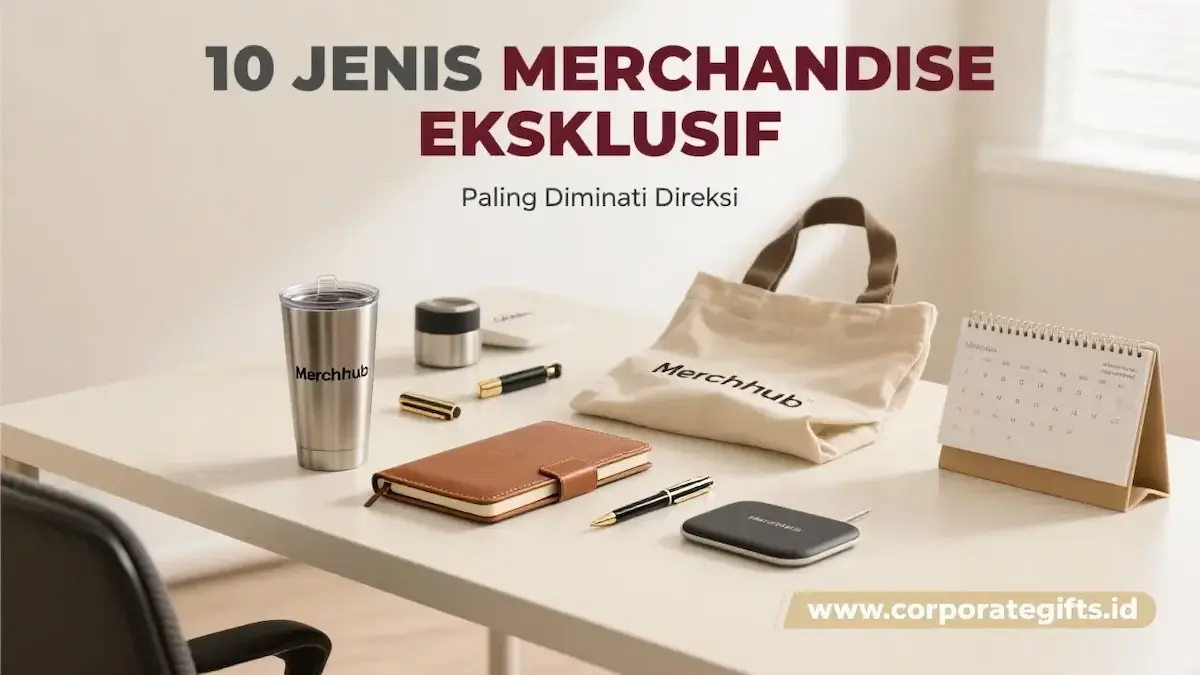 Pilihan jam tangan mewah dan gift set eksklusif untuk dewan direksi - CorporateGifts.ID