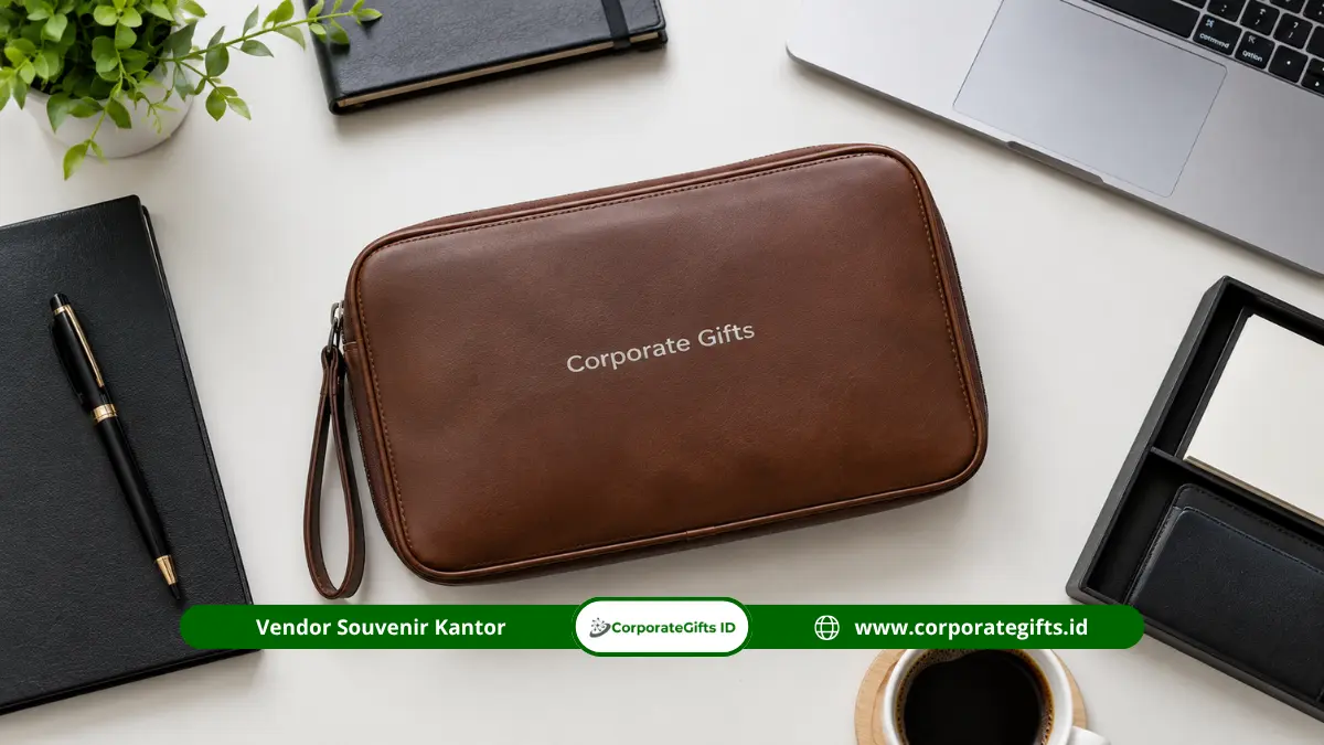 Merchandise Event Property dan Open House untuk Customer - CorporateGifts.ID