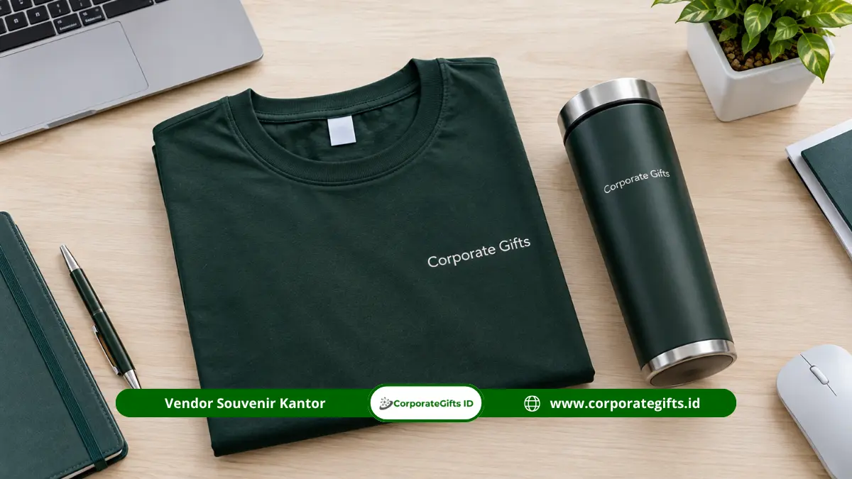 Merchandise Gathering Perusahaan di Bandung yang Berkesan - CorporateGifts.ID