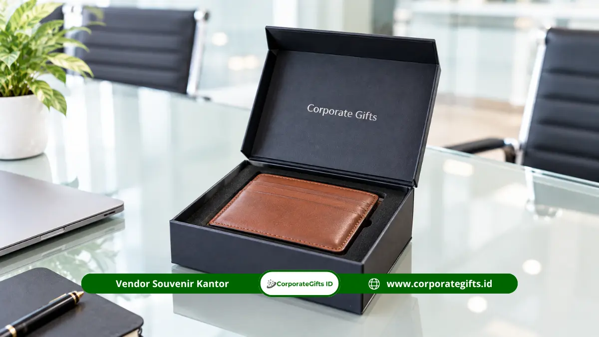 Merchandise Event Hotel untuk Meeting dan Gathering - CorporateGifts.ID