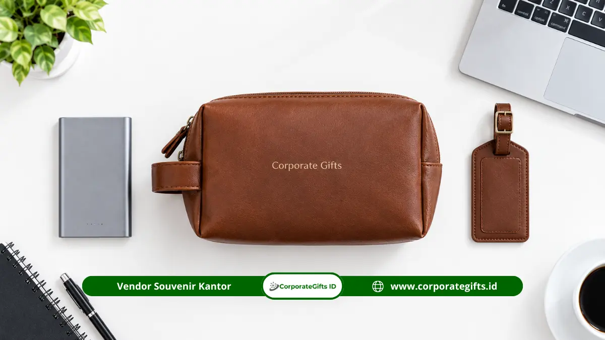 Merchandise Hotel Eksklusif untuk Tamu, Client, dan Partner - CorporateGifts.ID