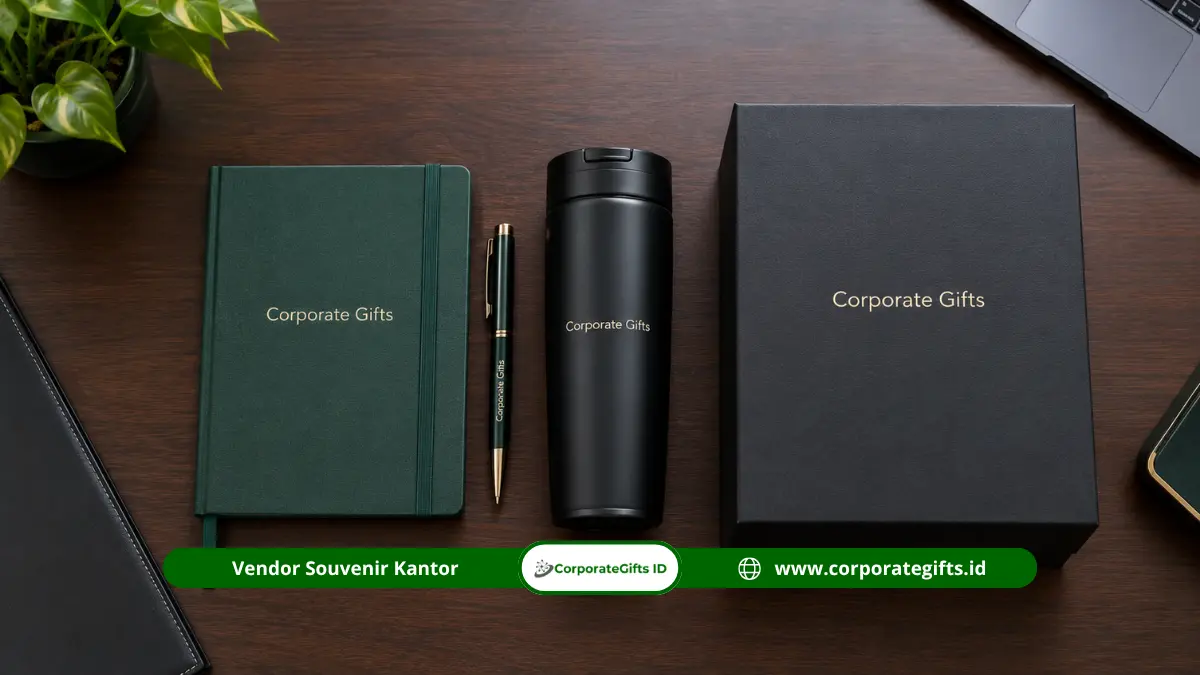 merchandise onboarding karyawan Jakarta welcome kit - CorporateGifts.ID