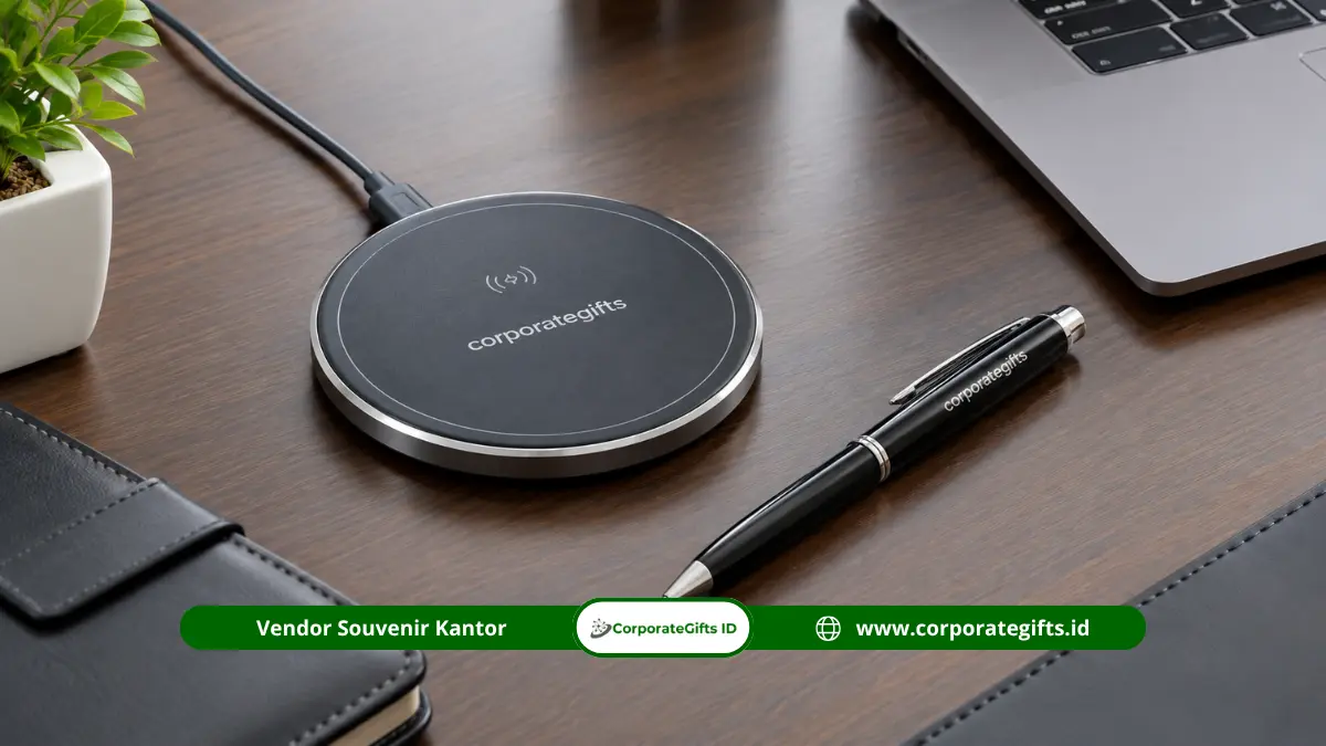 Merchandise Perusahaan Property untuk Branding Event - CorporateGifts.ID