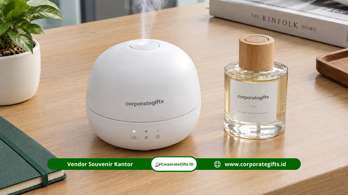 Merchandise Property Launching untuk Mendukung Event - CorporateGifts.ID