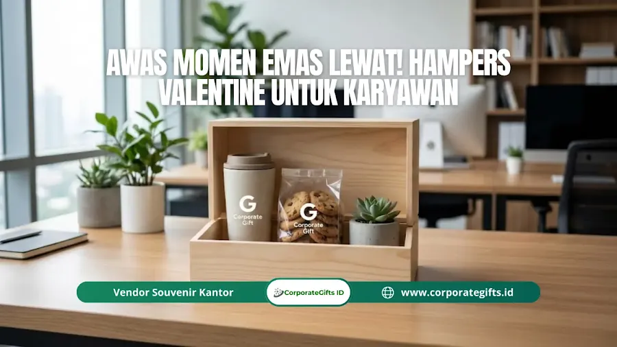 Awas Momen Emas Lewat! Hampers Valentine untuk Karyawan - CorporateGifts.ID