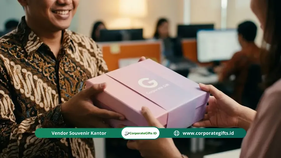 Paket kado wellness dan perlengkapan meja kerja untuk apresiasi staf - CorporateGifts.ID