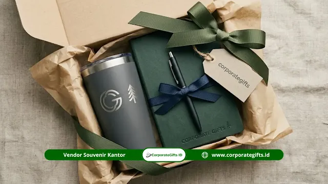 Panduan Anggaran Souvenir MoU Kampus Swasta - CorporateGifts.ID