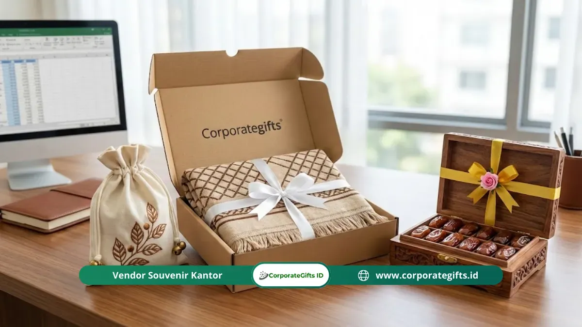 Panduan Anti Gagal Memilih Hampers Lebaran Kantor - CorporateGifts.ID