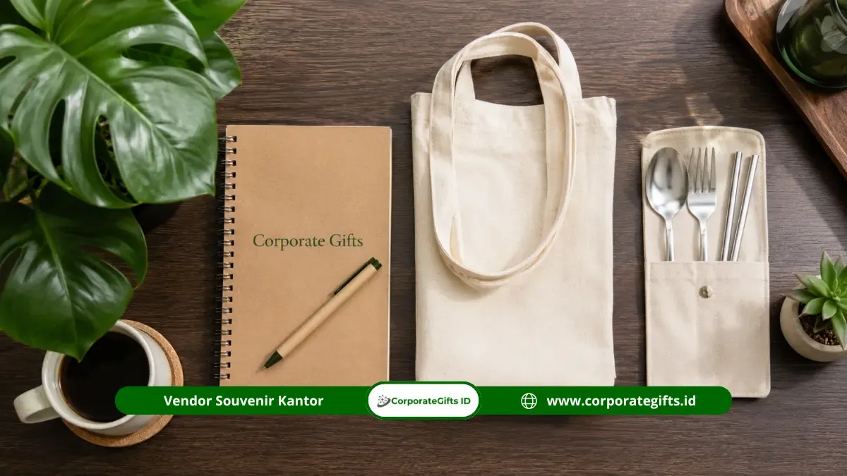 Seminar Kits Eco-Friendly yang Fungsional untuk Kantor - CorporateGifts.ID