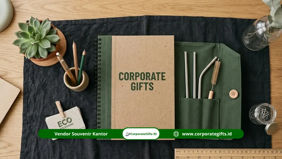Variasi Pilihan Paket Seminar Kit Eksklusif Perusahaan