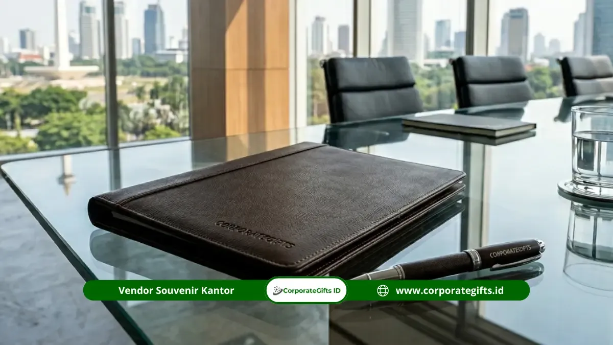 Souvenir BUMN untuk Apresiasi Mitra dan Stakeholder - CorporateGifts.ID