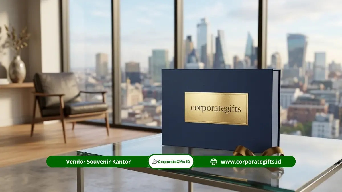 Paket Gift Set Souvenir BUMN Eksklusif Apresiasi Mitra Corporate Gifts ID