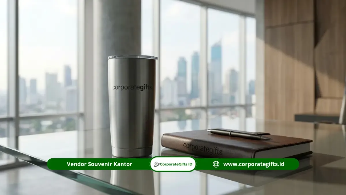 8 Souvenir Perusahaan BUMN Eksklusif 2026 - CorporateGifts.ID