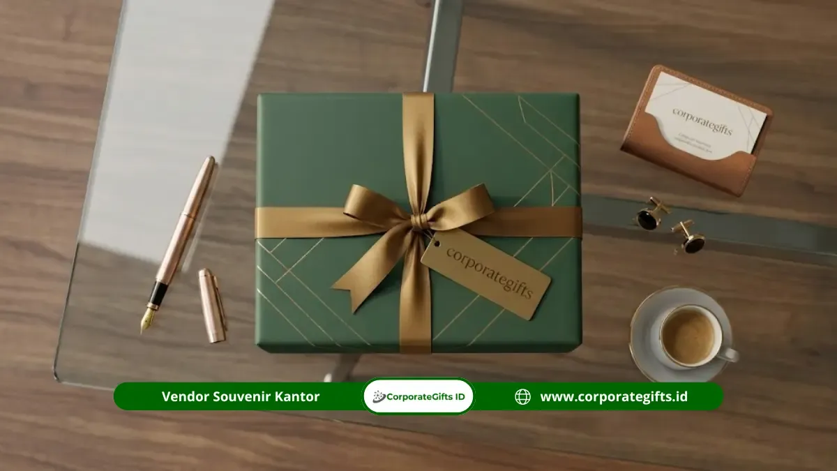 7 Ide Souvenir Dosen Penguji Skripsi Elegan dan Profesional - CorporateGifts.ID