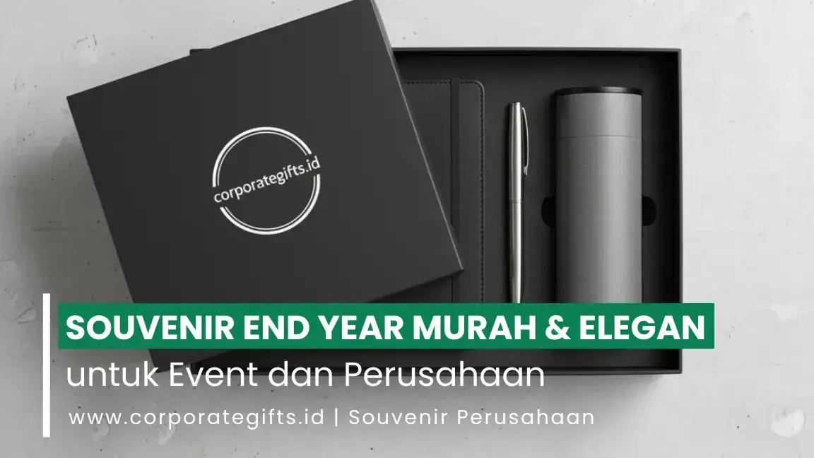 Kemasan ramah lingkungan dan kolaborasi produk lokal untuk bingkisan akhir tahun hemat anggaran - CorporateGifts.ID