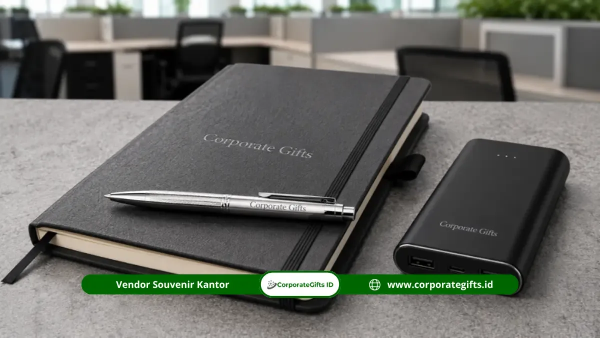 Paket Seminar Kit Lengkap untuk Acara Edukasi dan Workshop Kampus Jakarta - CorporateGifts.ID