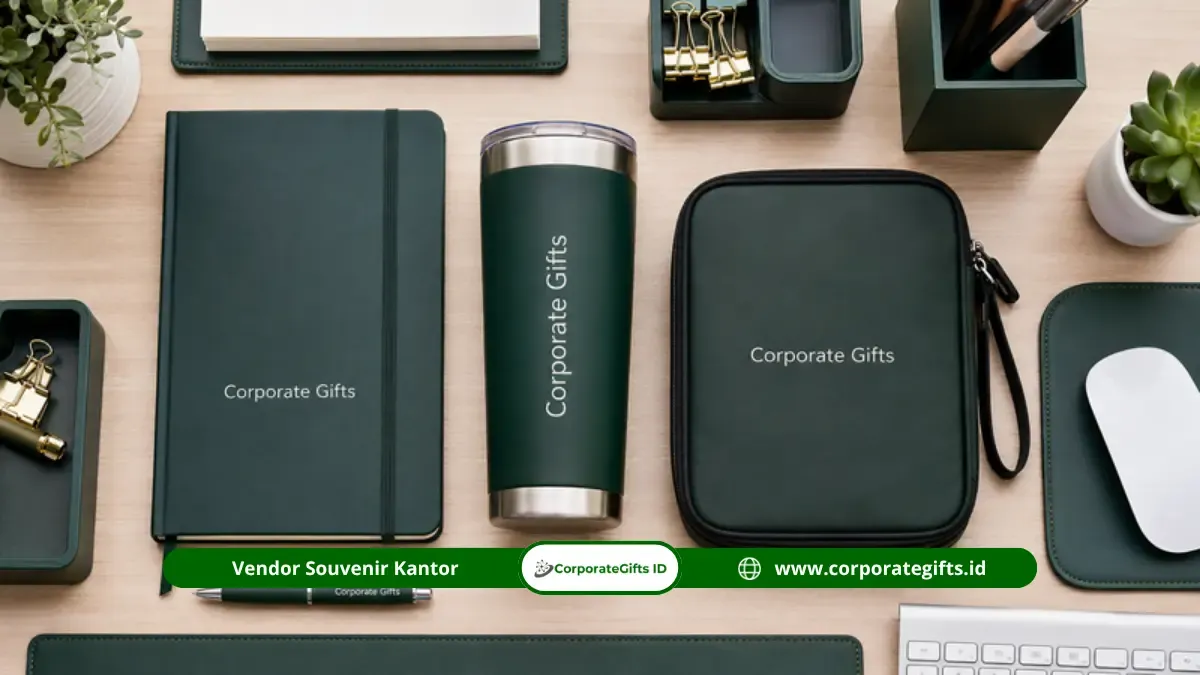 50+ Souvenir Event Jakarta Terbaik untuk Berbagai Acara - CorporateGifts.ID