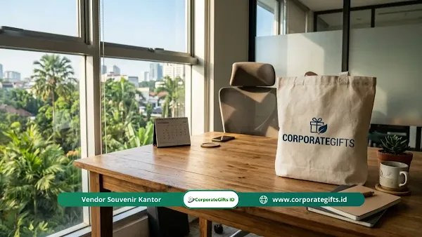 Pilihan Souvenir Ramah Lingkungan untuk Halalbihalal Kantor - CorporateGifts.ID