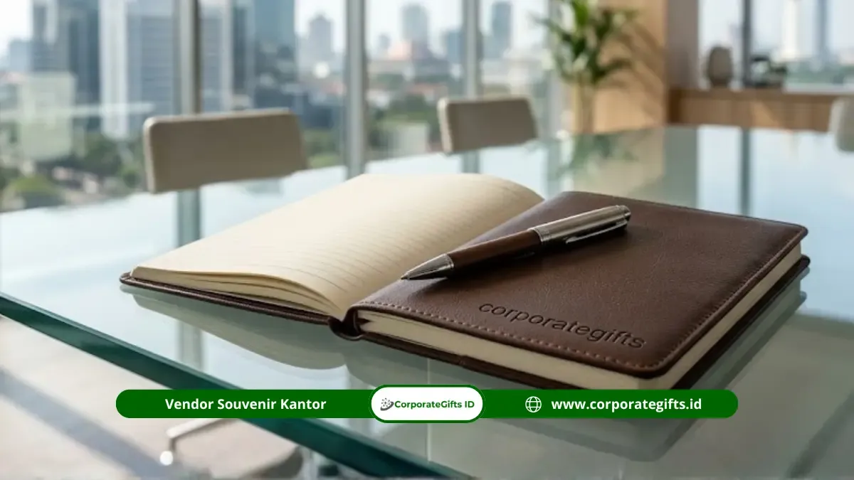 Souvenir Kantor Terpercaya Melayani Surabaya dan Sekitarnya - CorporateGifts.ID