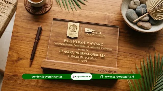 Souvenir Mitra Kampus Negeri yang Tepat dan Berkesan - CorporateGifts.ID