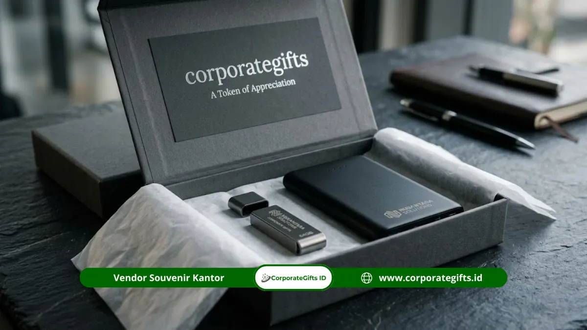 Souvenir Mitra Sekolah Negeri yang Berkesan dan Bermanfaat - CorporateGifts.ID
