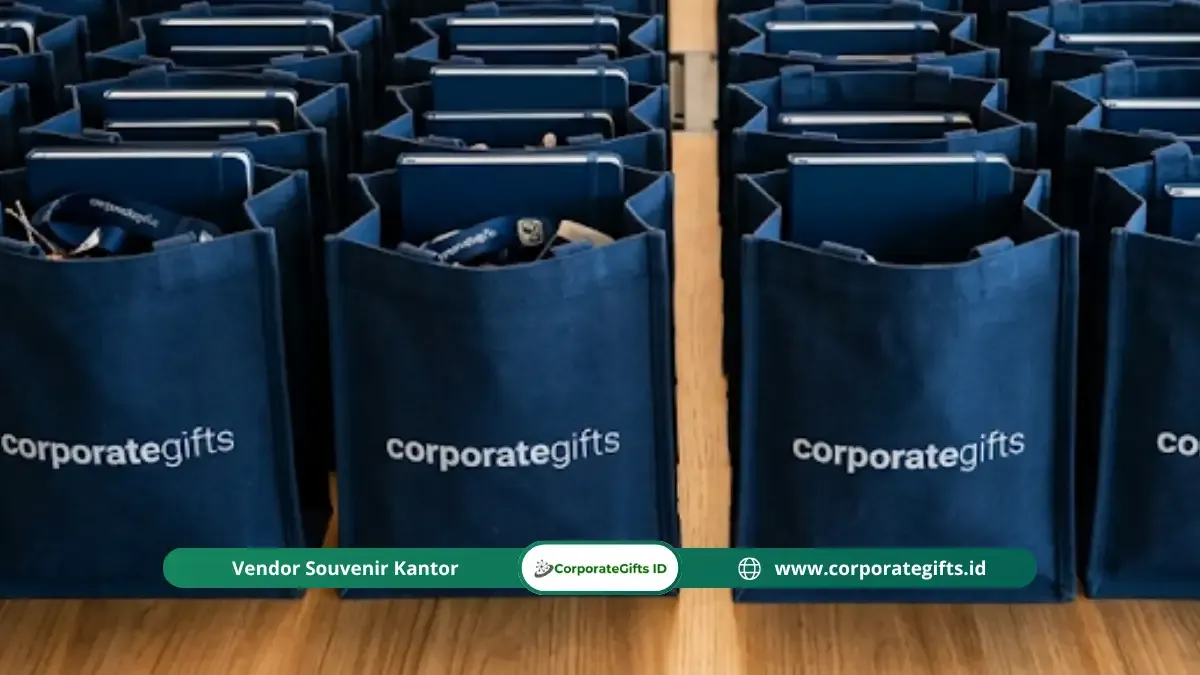 Ide Souvenir Perpisahan Kantor Massal yang Berkesan - CorporateGifts.ID
