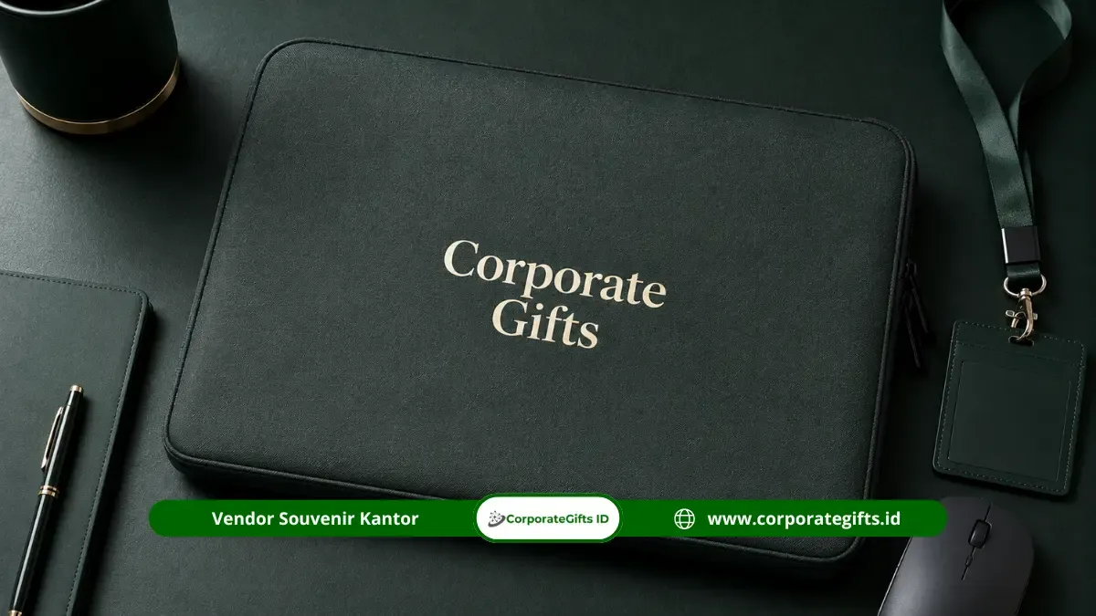 Kustomisasi Bordir dan Sablon pada Tas Souvenir Kantor - CorporateGifts.ID